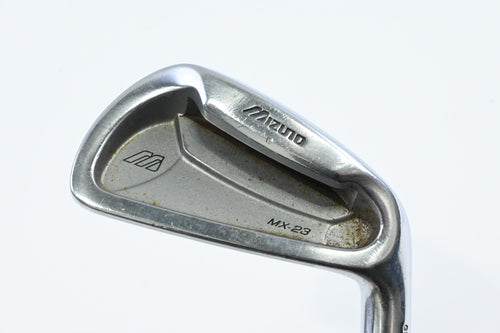Mizuno MX-23 #5 Iron / 26 Degree / Regular Flex NS Pro Shaft