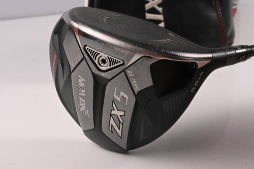 Srixon ZX5 LS Mk II Driver 2023 / 9.5 Degree / X-Flex HZRDUS Yellow 76 Shaft
