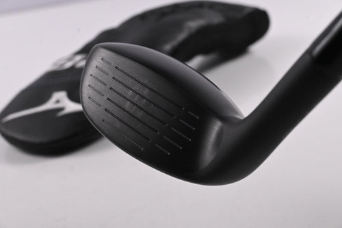 Mizuno JPX 925 Fli-Hi #6 Hybrid / 28 Degree / Regular Flex Steelfiber i95 cw