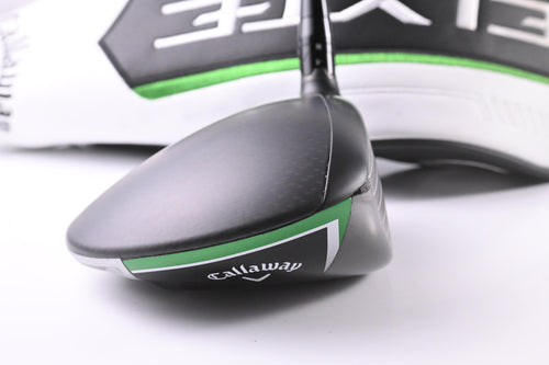 Callaway Elyte Driver / 9 Degree / Regular Flex Denali Charcoal 50 Shaft