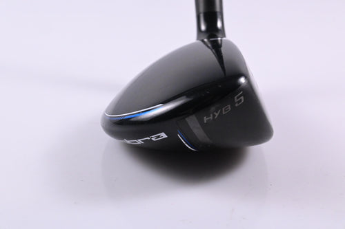 Cobra LTDx One Length #5 Hybrid / 24 Degree / Senior Flex KBS PGI 65 Shaft