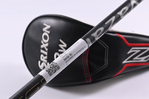 Srixon ZX Mk II 2023 #3 Wood / 15 Degree / Stiff Flex Miyazaki Codex 7 Shaft