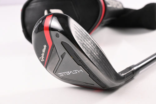 Taylormade Stealth #3 Hybrid / 19 Degree / Regular Flex Fujikura Ventus Red 6