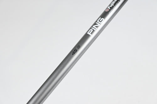 Ping G425 #9 Iron / Blue Dot / Senior Flex Ping Alta Quick 45 Shaft