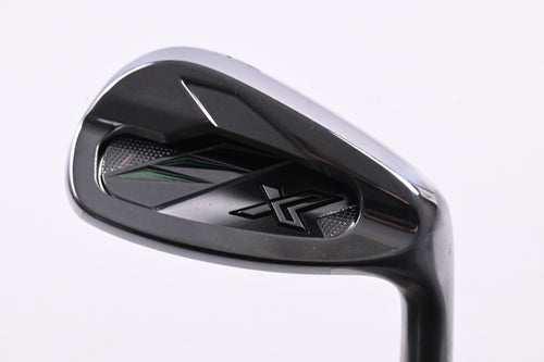 XXIO X 2022 Approach Wedge / 49 Degree / Stiff Flex Miyazaki AX-II 59 Shaft