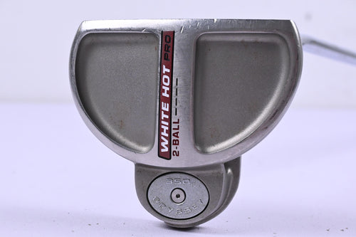 Odyssey White Hot Pro 2 Ball Putter / 34 Inch