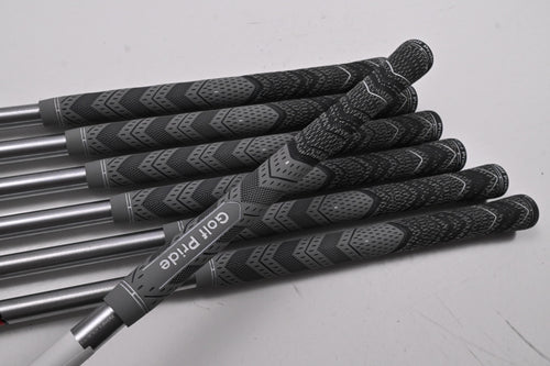 Mizuno Pro 225 Irons / 4-PW / X-Flex KBS Tour C-Taper 130 Shafts