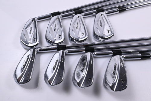 Mizuno MP-63/69 Combo Irons / 3-PW / Regular Flex Dynamic Gold R300 Shafts