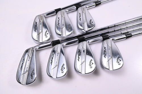 Callaway Apex Pro 21 Irons / 4-PW / X-Flex N.S.Pro Modus3 Tour 130 Shafts
