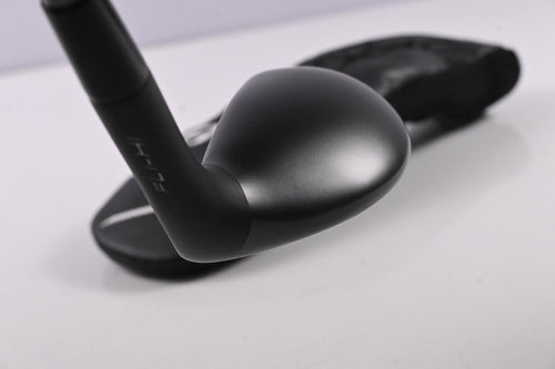 Mizuno JPX 925 Fli-Hi #6 Hybrid / 28 Degree / Regular Flex Steelfiber i95 cw