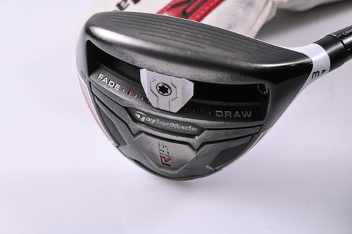 Taylormade R15 #3 Wood / 15 Degree / Stiff Flex Project X -8C4 82 Shaft