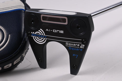 Odyssey Ai-One Square 2 Square #7 Putter / 33 Inch