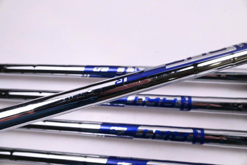 Ping i525 Irons / 5-PW / Blue Dot / Regular Flex Ping AWT 2.0 Shafts