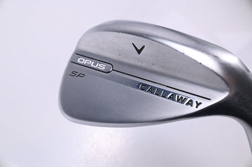 Callaway Opus SP Gap Wedge / 50 Degree / Stiff Flex Dynamic Gold S200 Shaft