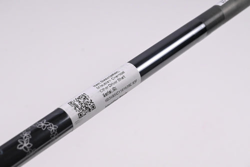 Diamana WS 50 Driver Shaft / Stiff Flex / .335" Tip / Uncut