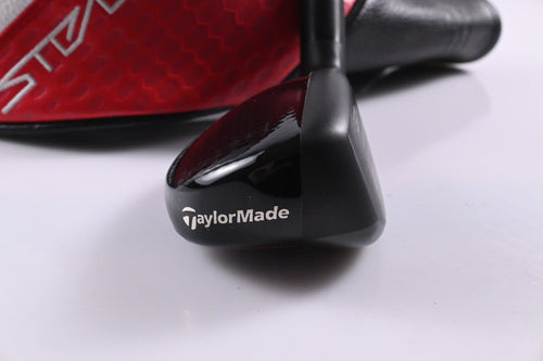 Taylormade Stealth 2 Plus #2 Hybrid / 17 Degree / Stiff Flex Kai'li Red 85 Shaft