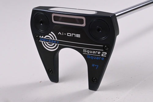 Odyssey Ai-One Square 2 Square #7 Putter / 33 Inch