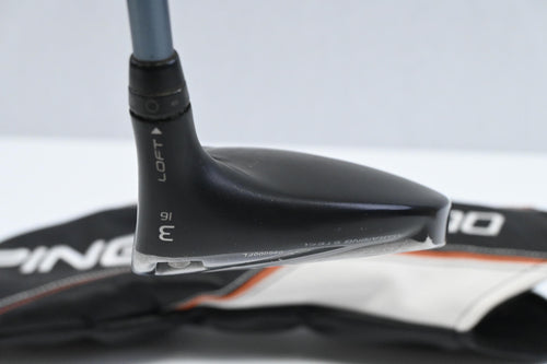 Ping G400 SFT #3 Wood / 16 Degree / Regular Flex Ping Alta CB Slate 55