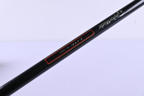 Taylormade 300 Ti Driver / 10.5 Degree / Stiff Flex Taylormade Lite 90 Shaft