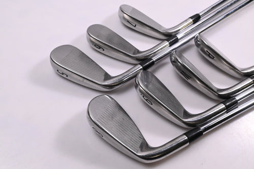Titleist 716 AP1 Irons / 5-PW+GW / Regular Flex XP 90 R300 Shafts