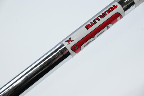 Caley 01 #6 Iron / X-Flex KBS Tour Lite Shafts