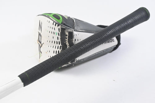 Left Hand Taylormade RBZ #3 Wood / 15 Degree / Regular Flex Matrix XCon-5 Shaft