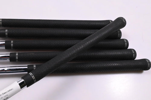 Ping i525 Irons / 5-PW / Blue Dot / Regular Flex Ping AWT 2.0 Shafts