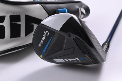 Taylormade SIM2 Max #5 Wood / 18 Degree / Regular Flex Ventus Blue 5 Shaft