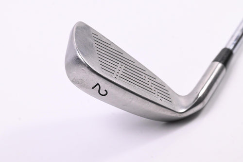 Mizuno T-Zoid Sure #2 Iron / 18 Degree / Regular Flex Gold Plus R400 Shaft