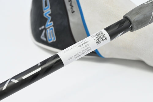 Callaway Paradym Ai Smoke Max D Driver / 12 Degree / Senior Flex Cypher 40 Shaft