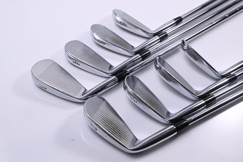 Mizuno MP-63/69 Combo Irons / 3-PW / Regular Flex Dynamic Gold R300 Shafts