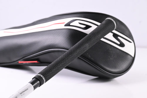 Titleist GTS4 Driver / 9 Degree / Stiff Flex Project X Titan Black 60 Shaft