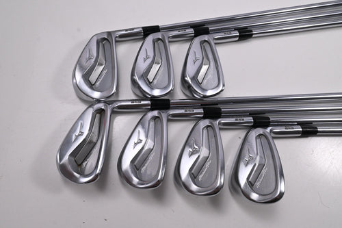 Mizuno Pro 243 Irons / 4-PW / Regular Flex Project X LZ 115 Shafts