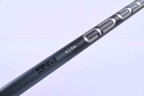 Ping G425 #3 Hybrid / 19 Degree / Regular Flex Ping Alta CB Slate 70 Shaft