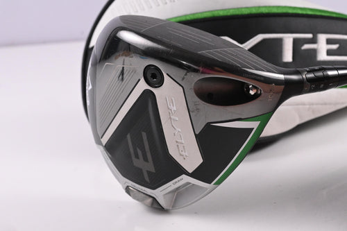 Callaway Elyte Driver / 10.5 Degree / Stiff Flex Project X Denali Charcoal 50