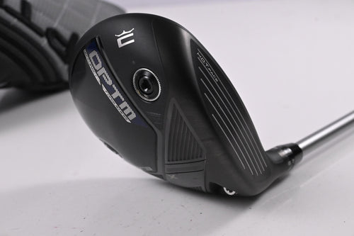 Cobra OPTM X HF #3 Wood / 16.5 Degree / Stiff Flex Fujikura Pro 2.0 Black 60