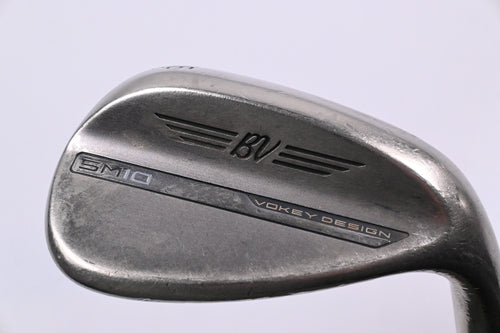 Titleist Vokey SM10 Sand Wedge / 56 Degree / Wedge Flex Titleist Vokey Shaft