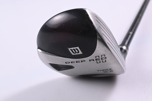 Wilson Deep Red II #3 Wood / 15 Degree / Regular Flex ProLite+ Shaft