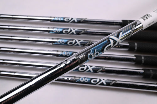 Titleist 716 AP1 Irons / 5-PW+GW / Regular Flex XP 90 R300 Shafts