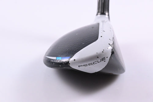 Taylormade SIM2 Max #4 Hybrid / 22 Degree / Regular Flex Ventus Blue 6 Shaft