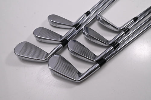 Mizuno Pro 243 Irons / 4-PW / Regular Flex Project X LZ 115 Shafts