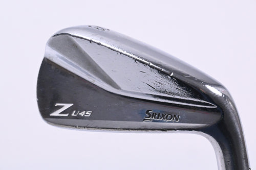 Srixon Z-U45 Utility #4 Iron / 23 Degree / TX-Flex Project X PXi Shaft