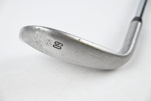 MacGregor MacTec X Lob Wedge / 60 Degree / Stiff Flex MacGregor Shaft