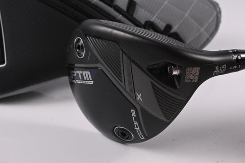 Cobra OPTM X HF #3 Wood / 16.5 Degree / Stiff Flex Fujikura Pro 2.0 Black 60