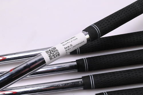 Callaway Apex Pro 21 Irons / 4-PW / X-Flex N.S.Pro Modus3 Tour 130 Shafts