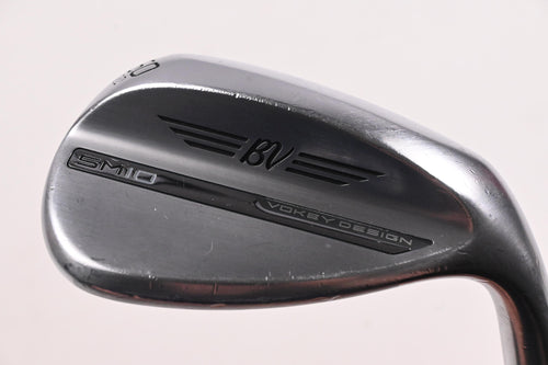Titleist Vokey SM10 Lob Wedge / 60 Degree / Wedge Flex Titleist Vokey Shaft
