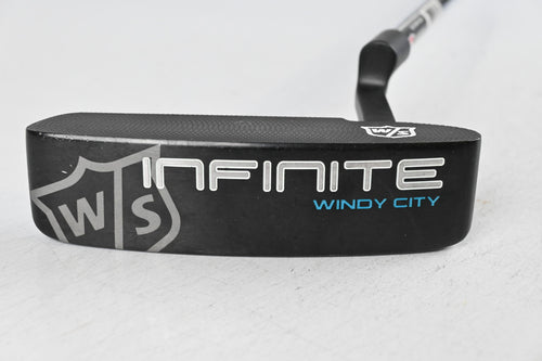 Wilson Infinite 2018 Windy City Putter / 33 Inch