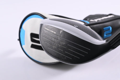 Taylormade SIM2 Max #5 Wood / 18 Degree / Regular Flex Ventus Blue 5 Shaft