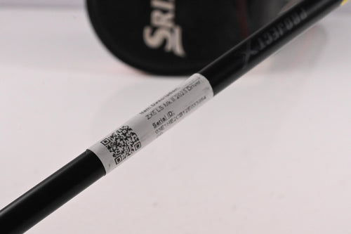 Srixon ZX5 LS Mk II Driver 2023 / 9.5 Degree / X-Flex HZRDUS Yellow 76 Shaft