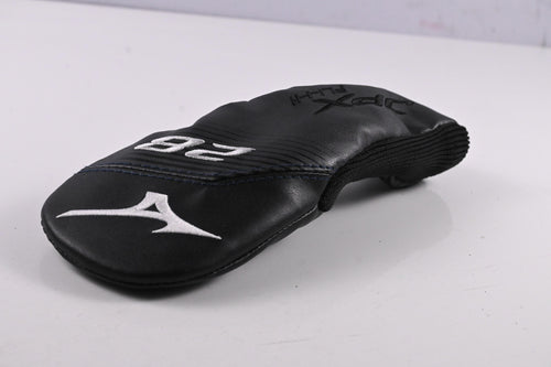 Mizuno JPX 925 Fli-Hi #6 Hybrid / 28 Degree / Regular Flex Steelfiber i95 cw